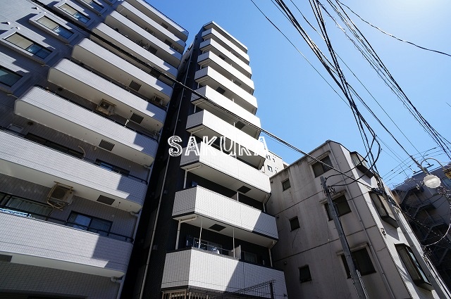 スパシエルクス横濱鶴見の外観写真