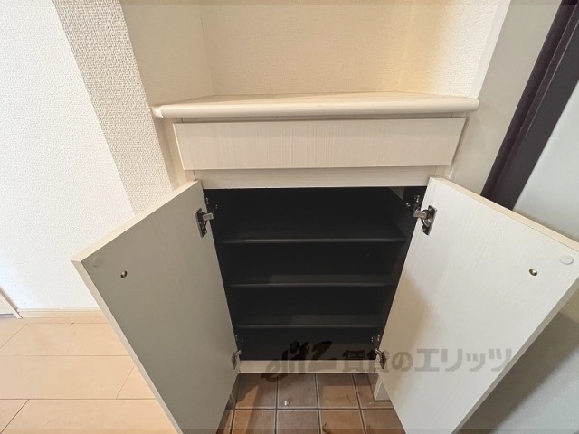 収納　下駄箱
