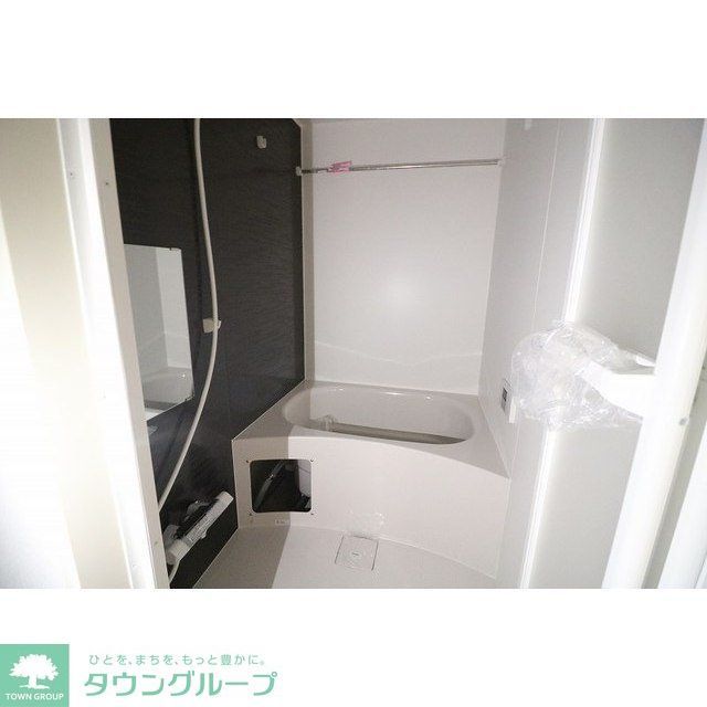 リコルテ湘南の風呂写真
