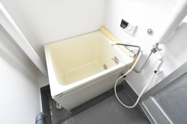 バス・シャワールーム　ビレッジハウスの同一物件・同一タイプの間取りの写真です