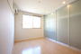 その他部屋・スペース　北側洋室６，１帖です！　エアコン完備です。