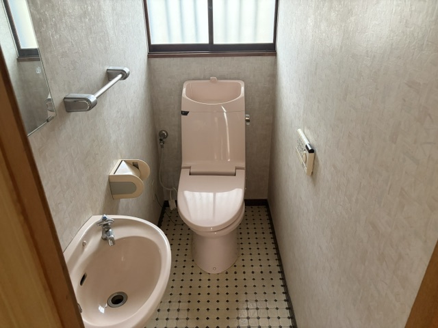 トイレ