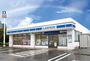 コンビニ　ローソン和歌山神前東店（コンビニ）まで477m