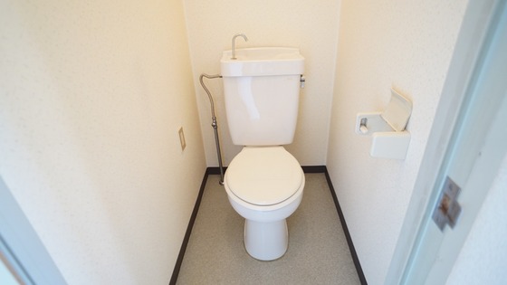 トイレ　トイレ