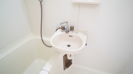 洗面設備　洗面台