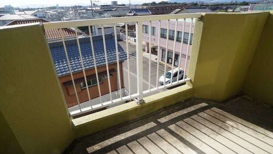 バルコニー　ベランダ