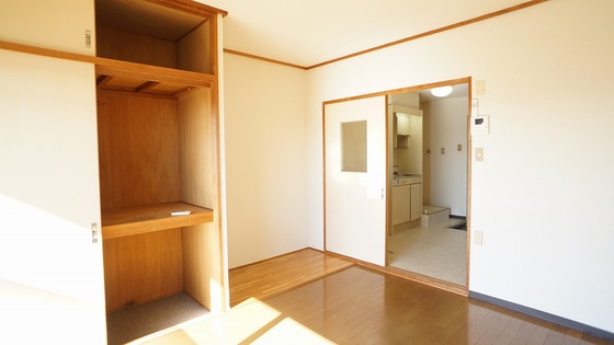 居室・リビング　洋室