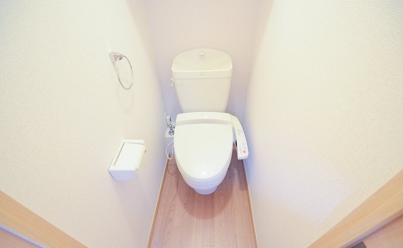 トイレ　同等タイプのイメージ写真です。