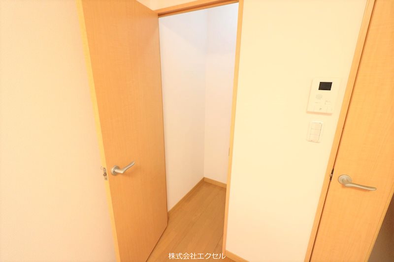 収納　同等タイプのイメージ写真です。