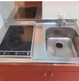 キッチン　同等タイプのイメージ写真です。