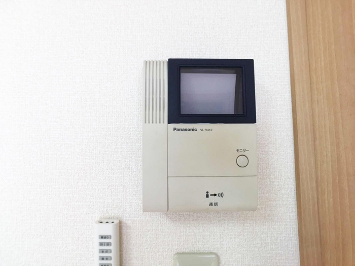 セキュリティ　ＴＶモニターホン