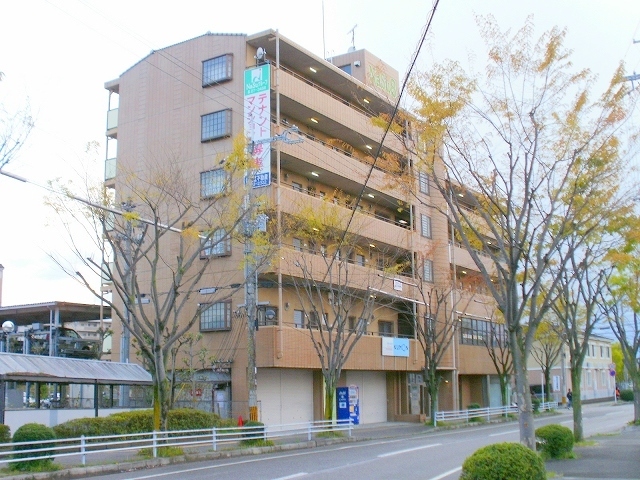 【Ｎａｓｕ８の建物外観】