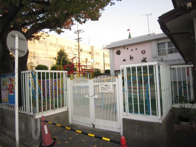 幼稚園・保育園　高田幼稚園（幼稚園・保育園）まで590m