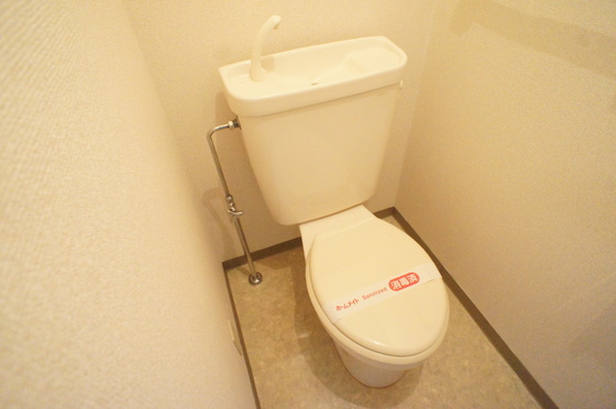 トイレ　トイレ