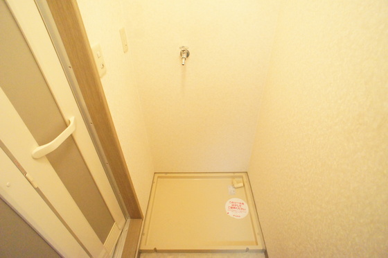 その他部屋・スペース　洗濯機置き場