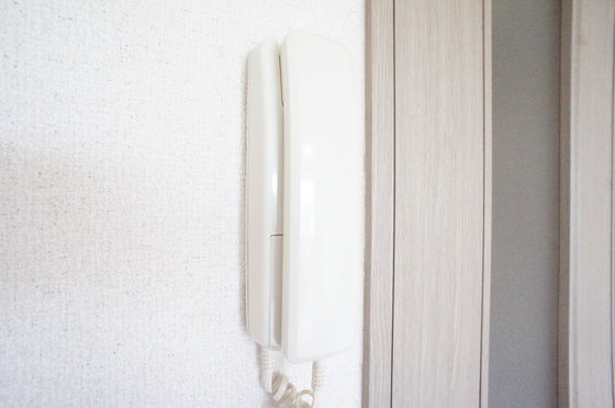 セキュリティ　ドアホン