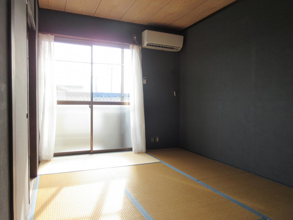 コーポ長谷川3号館の内装写真