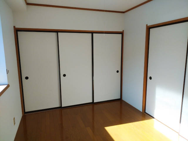 南レジデンスの居間写真