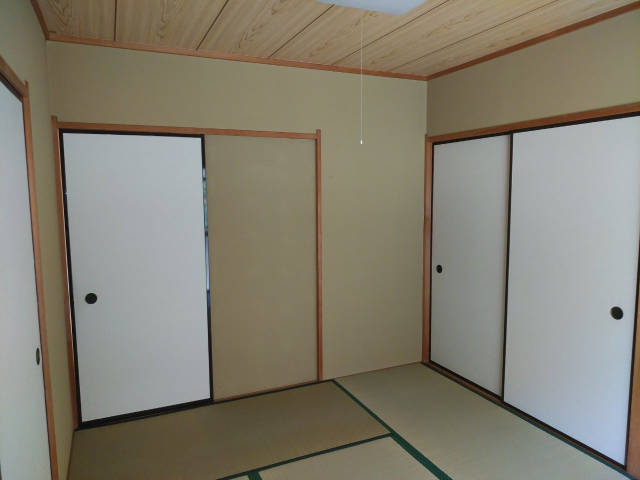 南レジデンスの居間写真