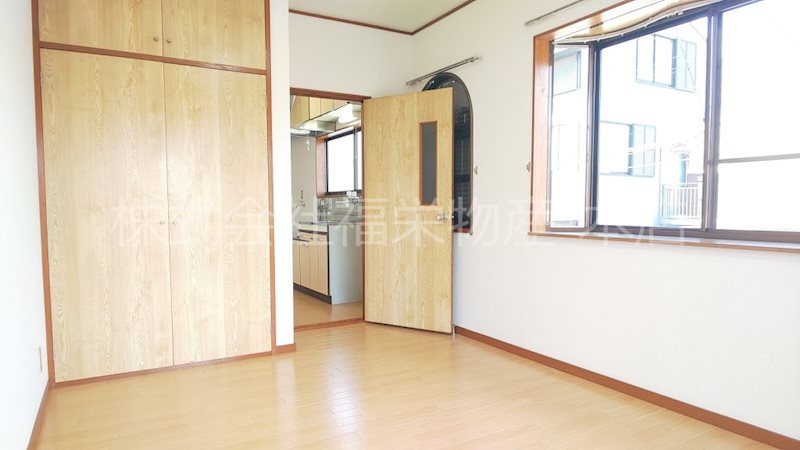 居室・リビング　洋室