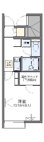 【レオネクスト御殿場IVの間取り】