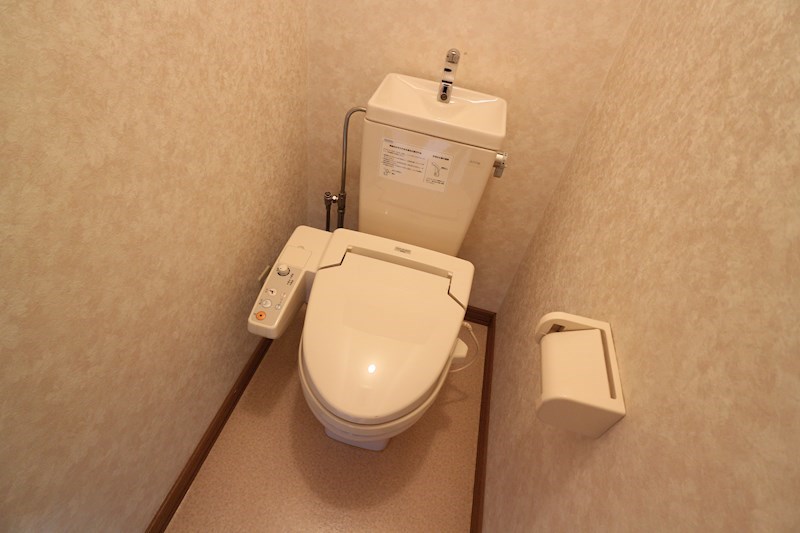 【ソワールＭのトイレ】