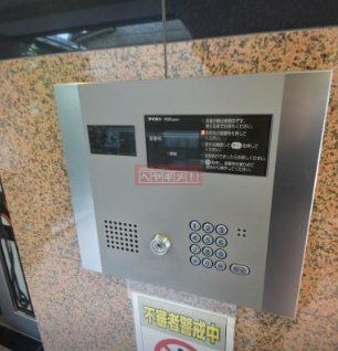 セキュリティ　設備