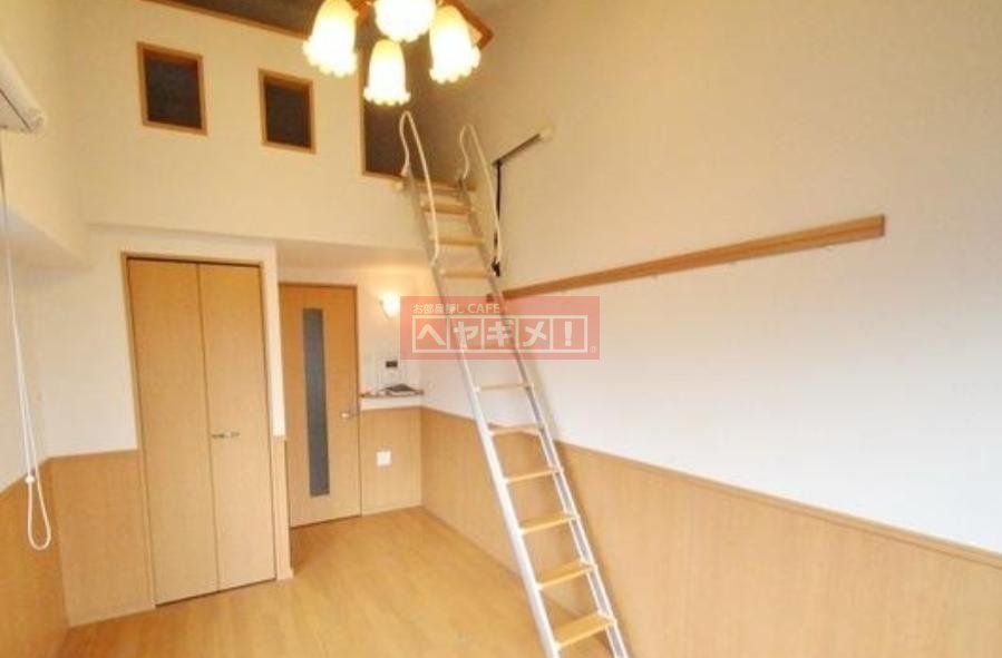 居室・リビング　眺望