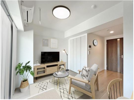 その他部屋・スペース　●家具は付きません(モデルルームの為)●