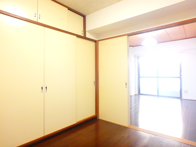 レトロ館の居間写真