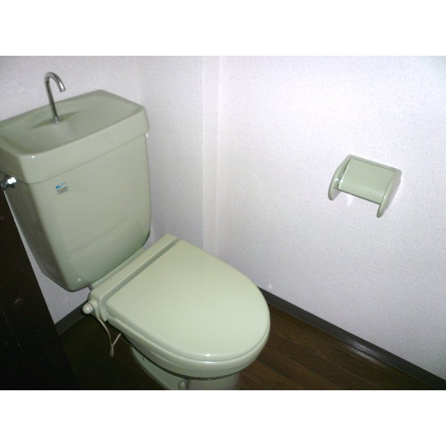 【アトリエコートのトイレ】