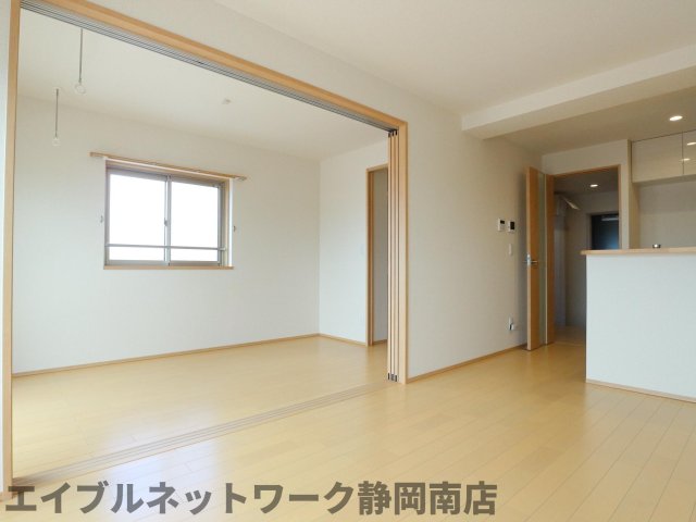 サニーリヴKIIの内装写真
