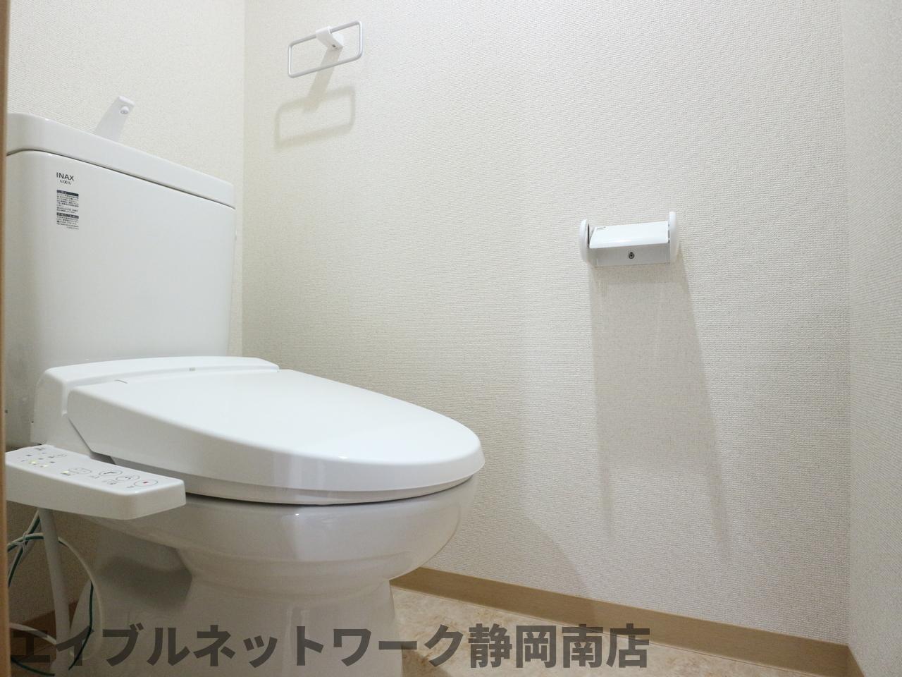 サニーリヴKIIのトイレ写真