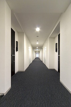 その他　内廊下