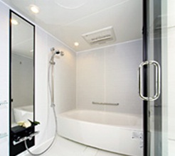 バス・シャワールーム　バスルーム
