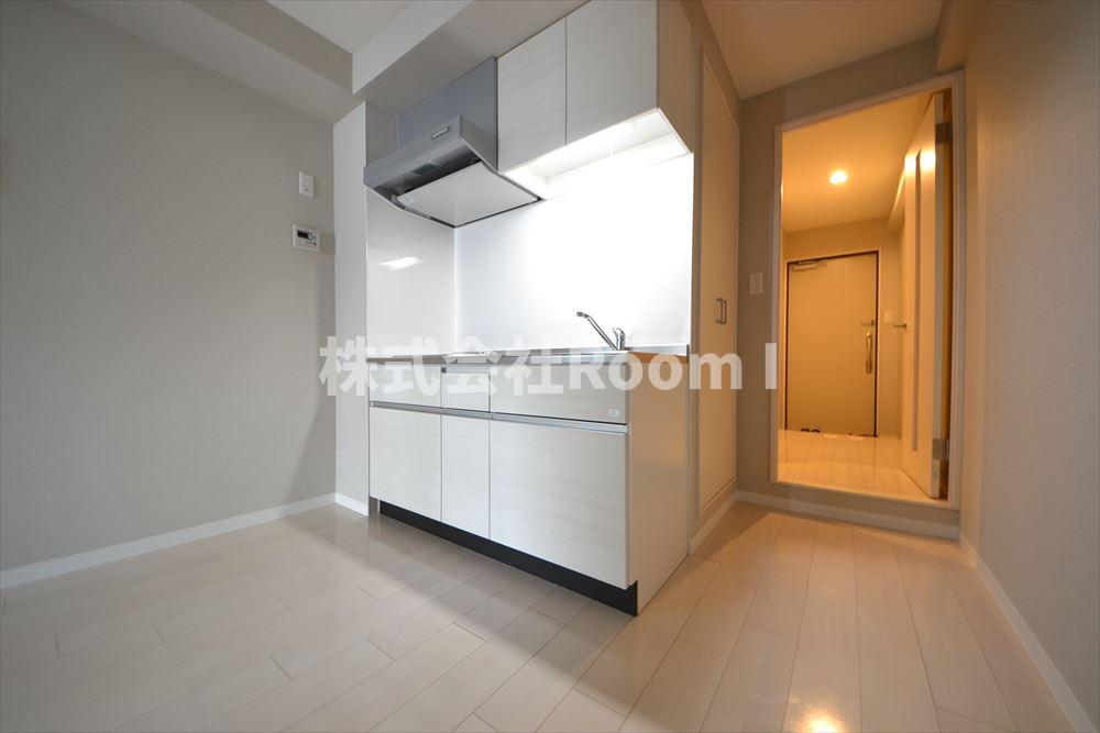 キッチン　キッチンです