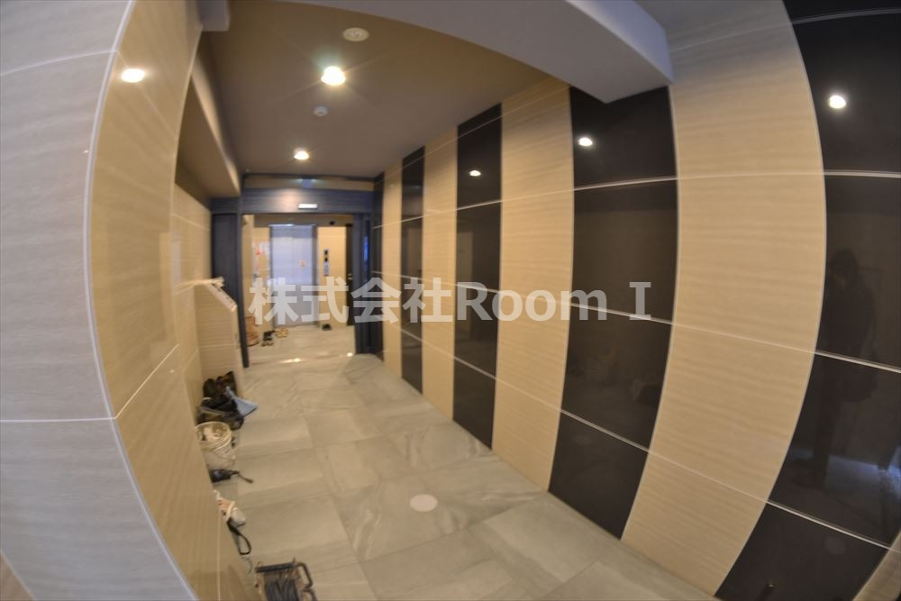 ロビー　ロビーです