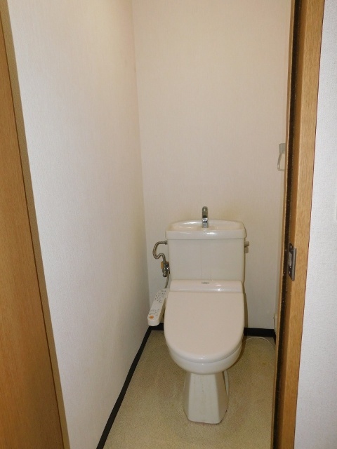 【プラスパードのトイレ】
