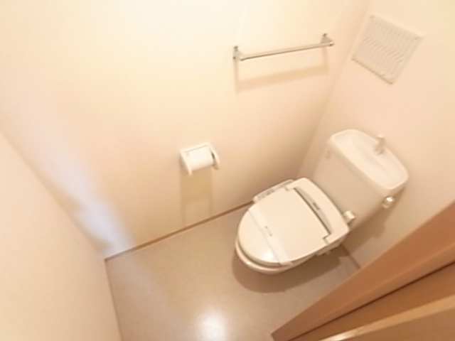 【プリモ西白井Ｂのトイレ】
