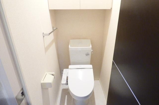 【ブリエIIIのトイレ】