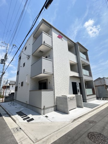 I maison Zaniahの建物外観