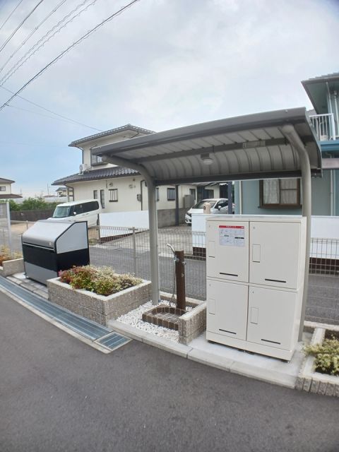 【倉敷市玉島乙島のアパートのその他共有部分】