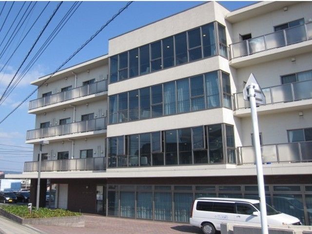 【倉敷市玉島乙島のアパートの病院】