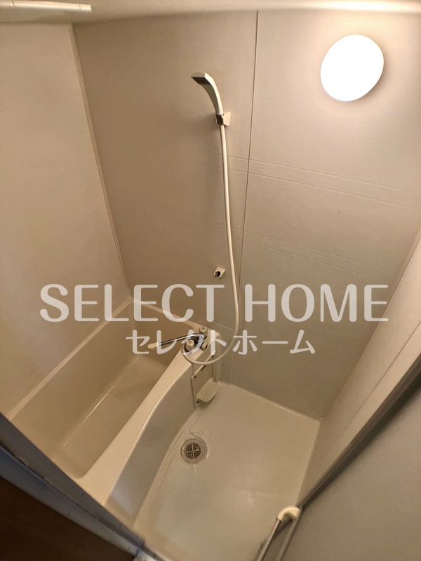 バス・シャワールーム　日々の暮らしに欠かせないお風呂です
