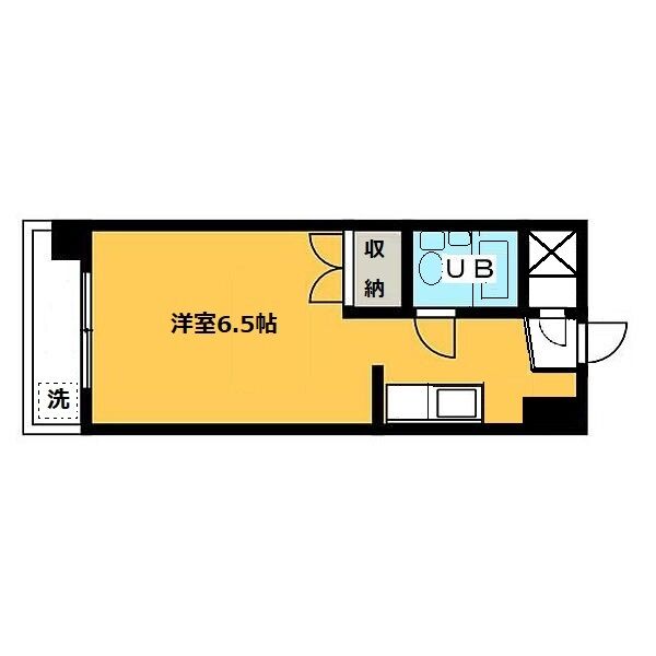 プレアール山王の間取り