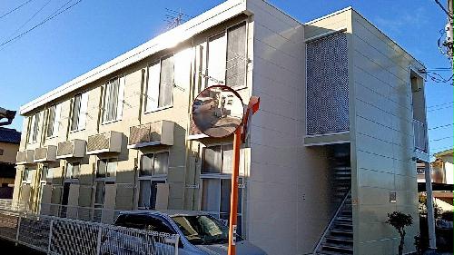 建物外観　2022年11月外壁塗装いたしました。