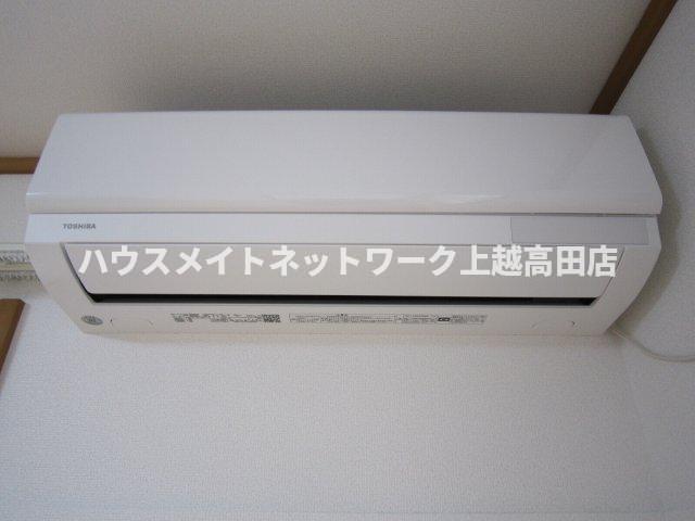 その他設備　エアコン