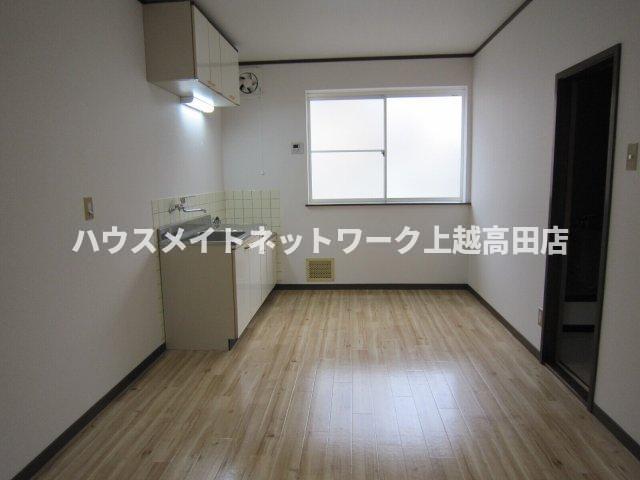 居室・リビング　ＤＫ