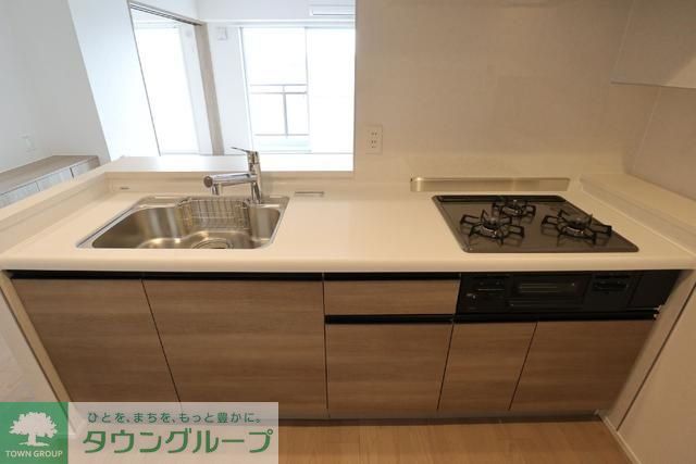 その他設備　キッチン