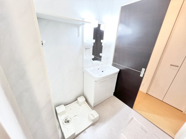 洗面設備　※別部屋参考写真